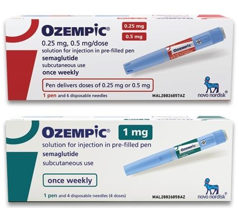 Buy Ozempic (Semaglutide) online from online Canadian Pharmacy | CanPharm.com