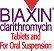 Buy Biaxin (Clarithromycin) online from online Canadian Pharmacy | CanPharm.com
