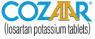 Buy Cozaar (Losartan) online from online Canadian Pharmacy | CanPharm.com