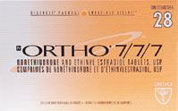 Buy Ortho Novum 777 Birth Control (Ethinyl Estradiol/Norethindrone) online from online Canadian Pharmacy | CanPharm.com