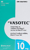 Buy Vasotec (Enalapril) online from online Canadian Pharmacy | CanPharm.com