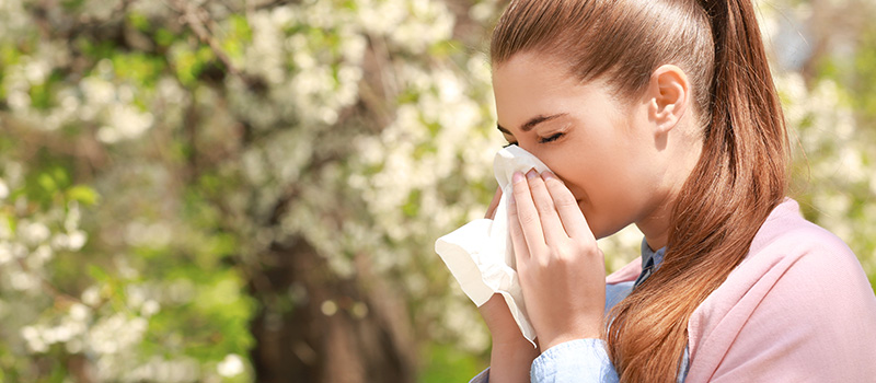 best treatment for allergic asthma
